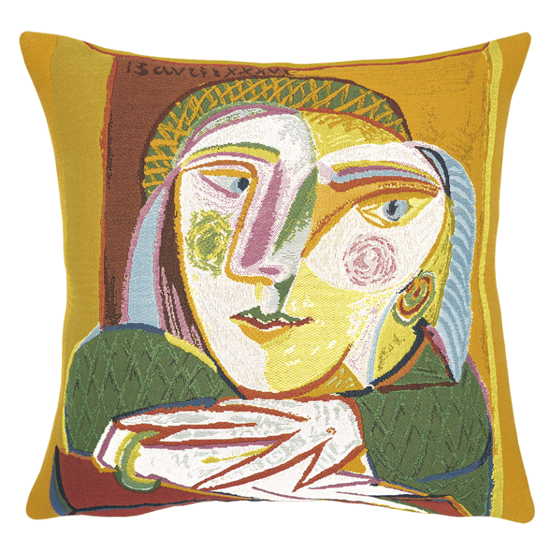 Femme a la fenetré 1936