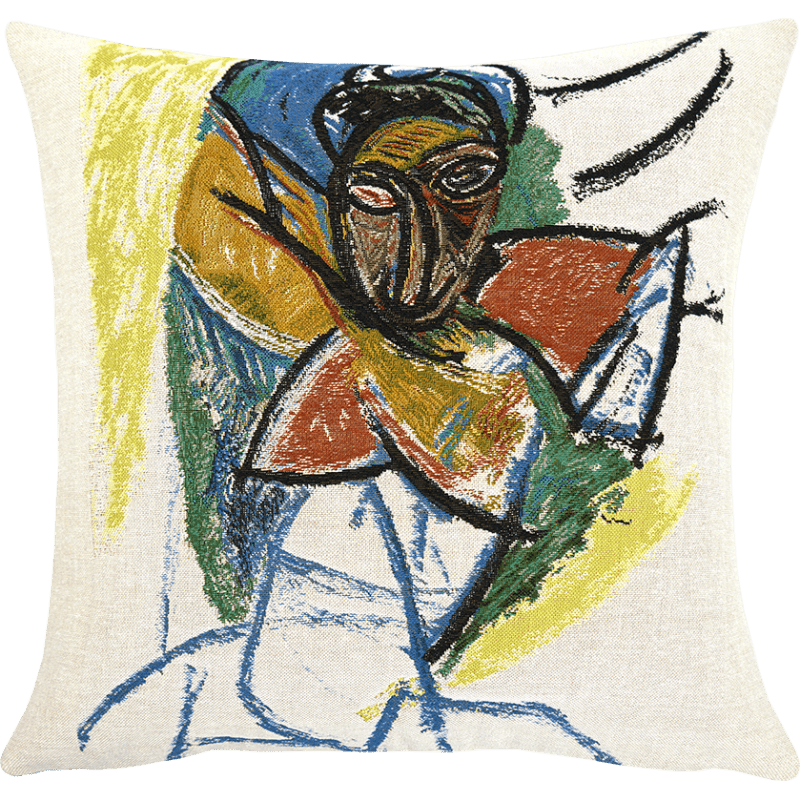 Etude pourles de moiselles d´Avignon 1907